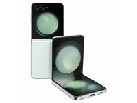 三星 SAMSUNG Galaxy Z Flip5 掌心折叠 小巧随行 大视野外屏 8GB+512GB 5G手机 冰薄荷【赠话费券】