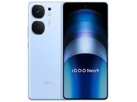 iQOO Neo9 12GB+256GB航海蓝 第二代骁龙8旗舰芯自研电竞芯片Q1 IMX920 索尼大底主摄5G电竞手机