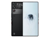 努比亚（nubia）红魔10 Pro 12GB+256GB氘锋透明暗夜 骁龙8至尊版移动平台 1.5K屏下摄像旗舰电竞游戏手机