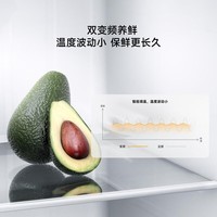 小米冰箱610L 双变频一级能效嵌入式冰箱 风冷无霜大容量家用冰箱 支持远程控制及小爱同学 以旧换新 【超薄嵌入式】对开门610L全空间净味除菌