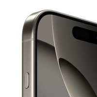 Apple/苹果【+99元得AppleCare+】 iPhone 16 Pro（A3294）128GB 原色钛金属 