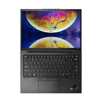 ThinkPad 联想 X1 Carbon 12代英特尔酷睿处理器14英寸高端商务轻薄笔记本电脑 12代i5 16G 512G 1NCD 2.2K屏