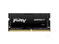 ʿ (Kingston) FURY 16GB DDR4 3200 ʼǱڴ Impact籩ϵ 