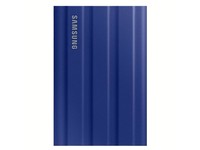 三星（SAMSUNG）1TB Type-c USB 3.2 移动固态硬盘（PSSD）T7 Shield 魔力蓝 NVMe传输速度1050MB/s 轻巧时尚