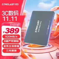 ̨(TECLAST) 1TB SSD̬ӲSATA3.0ӿ Ӱϵ