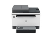 惠普（HP） 打印机Tank2606sdw A4黑白激光复印扫描一体机双面打印家用办公可充粉 2606sdw标配（双面打印+手机无线+可加粉） 官方标配