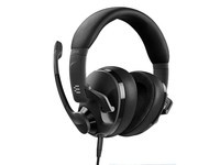 音珀EPOS H3 Black 游戏耳机头戴式 PS5 Xbox电脑耳机有线 降噪 CSGO 吃鸡电竞耳机耳麦 搭声卡7.1音效