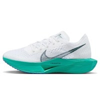 耐克NIKE马拉松跑步鞋女碳板VAPORFLY NEXT% 3运动鞋DV4130-102白36