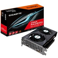 技嘉（GIGABYTE）技嘉 GIGABYTE Radeon RX 6500 XT EAGLE 4GD电竞游戏设计智能学习电脑独立显卡