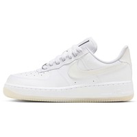 耐克NIKE板鞋女空军一号AF1 AIR FORCE 1运动鞋FZ5531-111白36