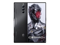 努比亚 红魔8Pro+ 变形金刚领袖版 骁龙8 Gen2 165w闪充 新品5G游戏手机 暗夜骑士 12G+256G 【官方标配】