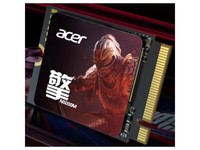 곞acer512G SSD̬Ӳ M.2ӿ(NVMeЭ) N5000ϵ ӰʿNVMe PCIe 4.05000MB/s٣