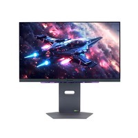 LG 27GS94U 27英寸 4K显示器 144Hz FastIPS 1ms HDR400 L型底座 HDMI2.1 适用PS5 游戏电竞显示屏