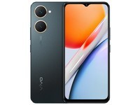 vivo Y36t 6GB+128GB 太空黑 超感轻薄设计 5000mAh大电池 150%超大音量 全网通 老人 手机