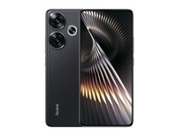 小米Redmi Turbo 3 第三代骁龙8s 小米澎湃OS 12+256 墨晶  AI功能 红米5G手机