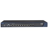 锐捷（Ruijie）企业级多业务安全网关路由器 支持防火墙 RG-EG3250 集成AC控制器 VPN多WAN口路由器 带机1500