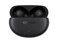 OPPO Enco Air4 Pro 真无线降噪蓝牙耳机 入耳式音乐运动跑步游戏耳机 通用苹果华为小米手机 夜影灰