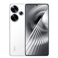 小米（MI）Redmi Turbo 3 第三代骁龙8s 小米澎湃OS 12+256 白色 AI功能 红米5G手机