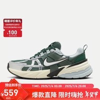 耐克男子 运动板鞋NIKE V2K RUN运动鞋HJ4497-300 44.5 