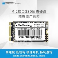 赛帝曼克（STmagic） M2固态硬盘/读速7000m/s高速NVME协议pcie4.0笔记本台式机m.2 2242 SATA协议 容量1TB