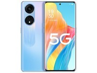 OPPO A1 Pro 朝雨蓝 8GB+128GB 1亿高像素 120Hz OLED双曲屏 67W超级闪充 全场景智能NFC 5G手机