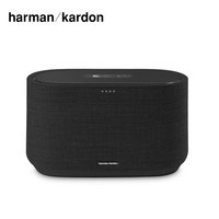 哈曼卡顿（Harman/Kardon） WiFi无线家庭智能音箱Citation300 黑色