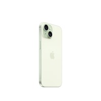 Apple/苹果 iPhone 15 (A3092) 128GB 绿色 支持移动联通电信5G 双卡双待手机【快充套装】