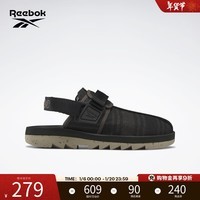 Reebok锐步男女BEATNIK一脚蹬复古舒适轻便休闲鞋 IE1956 中国码:37.5(24cm),US:6