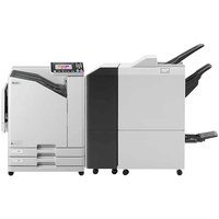 理想（RISO）闪彩印王FT5430主机 67A01CW主机+出纸导向单元F10+多功能整理器FG20