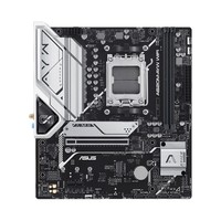 华硕（ASUS）B650/X670主板搭AMD 七代锐龙7500F 7800X3D CPU主板套装 板U套装 华硕 A620M-AYW WIFI AMD 盒装 R5 7500F