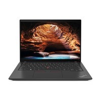 ThinkPad 联想 T14 13代英特尔酷睿 14英寸便携商务办公编程笔记本电脑轻薄工程师本 2.2K屏 Ultra5 32G 1TB LTE 00CD