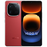 iQOO 12 12GB+256GB 燃途 5G电竞游戏爱酷手机vivo iqoo11升级款iq12 iqoo12