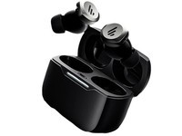 漫步者（EDIFIER）TWS5 Pro 真无线主动降噪蓝牙耳机 HIFI入耳式耳机 Hi-Res金标 蓝牙5.3适用苹果安卓华为小米手机 雅黑色【晒单送柯基保护套】