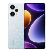 小米Redmi note12 Turbo 新品5g手机红米 冰羽白 12+512GB-活动专享