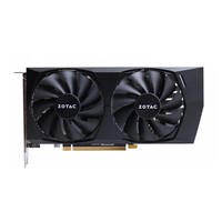 索泰（ZOTAC）RTX4060/4070TI/4080/4090TI天启/AMP炫彩台式机电脑显卡 RTX4060 8GB 毁灭者 OC HA 索泰显卡