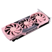 镭风（Colorfire） GeForce RTX 2060 元气满满 OC 1710Mhz 电竞游戏独立显卡