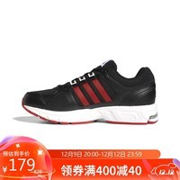 adidasAdidas阿迪达斯中性EQT健身训练轻便减震防滑休闲跑步鞋FW9996 36