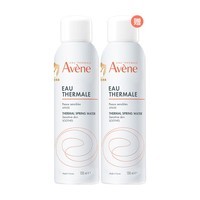 雅漾（Avene）舒泉喷雾150ML 舒缓修护喷雾 定妆补水保湿  爽肤水化妆水护肤水