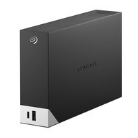 希捷(seagate)桌面移动硬盘4TB USB HUB  3.5英寸 大容量存储 自动备份 兼容MAC 原厂数据恢复服务