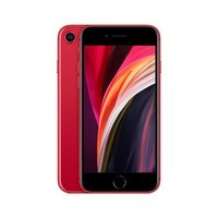 Apple苹果 iPhone SE (第二代) 64GB 红色 移动联通电信4G手机 未激活无锁机
