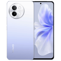 vivo S18e 7.69mm超薄直屏 80W 4800mAh超长续航 全新人像双补光环 5G手机 霞光紫 12GB+256GB【官方标配】