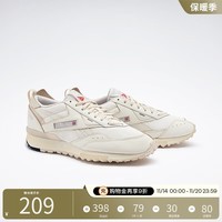 Reebok锐步官方男女款LX2200经典美式复古流行运动休闲跑步鞋 GX4481 45 (29.5cm)