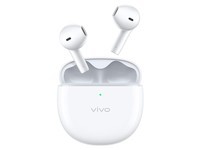 vivo TWS Air Pro （支持主动降噪）半入耳真无线蓝牙耳机 元气白 适配vivoiQOO苹果华为小米手机