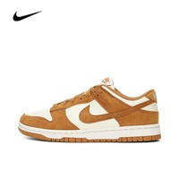 耐克NIKE【滔搏运动】女子WMNS NIKE DUNK LOW板鞋/复刻鞋 HJ7673-100 35.5