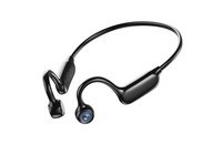 爱国者（aigo） G01运动耳机蓝牙耳机 无线耳机运动跑步不入耳 挂耳式 适用华为小米苹果安卓手机通用 气传导