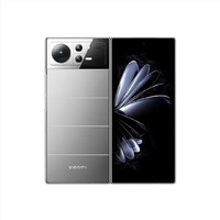 小米MIX Fold2 轻薄折叠屏 5G手机 徕卡光学镜头 12GB+512GB 月光银