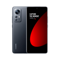 小米【现货速发】小米12S 5G新品手机 骁龙8+ 徕卡专业光学镜头 5000万疾速影像 黑色【12+512GB】 官方标配