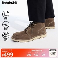 添柏岚（Timberland）官方男鞋中帮靴新款商务偏大|A5YGY A5YGYW/橄榄色 正常脚型推荐小半码 40 鞋内长：25cm