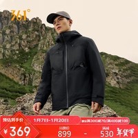 361°冲锋衣三合一男女同款山河衣秋冬季防泼水运动外套632433601-5