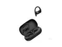 dacom Athlete TWS 真无线运动蓝牙耳机跑步防水挂耳式耳机双耳5.3音乐入耳适用于苹果华为安卓小米 黑